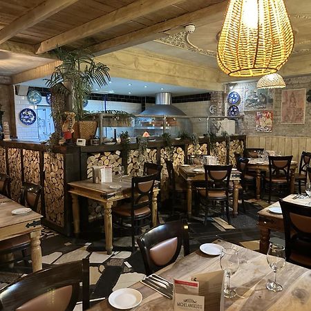 Michelangelos - Rooms, Restaurant & Bar Gateshead Esterno foto