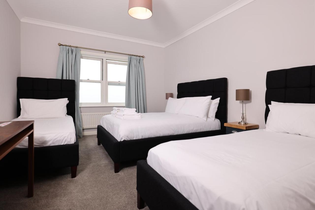 Michelangelos - Rooms, Restaurant & Bar Gateshead Esterno foto