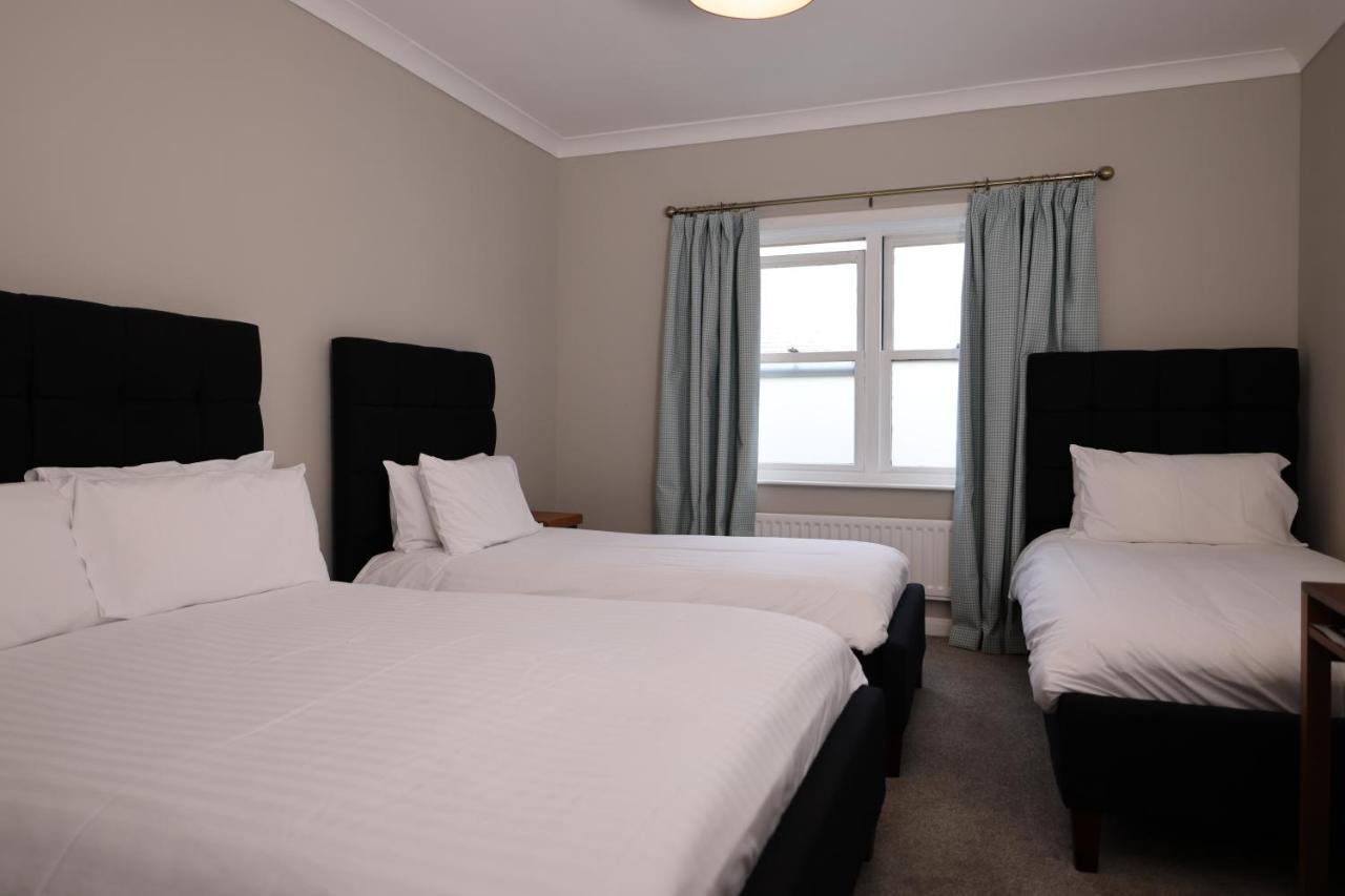 Michelangelos - Rooms, Restaurant & Bar Gateshead Esterno foto