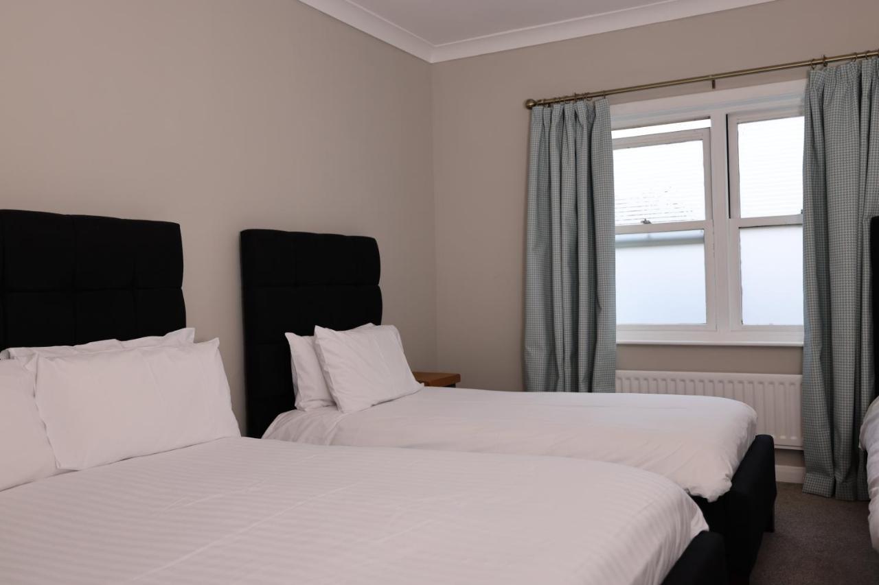 Michelangelos - Rooms, Restaurant & Bar Gateshead Esterno foto