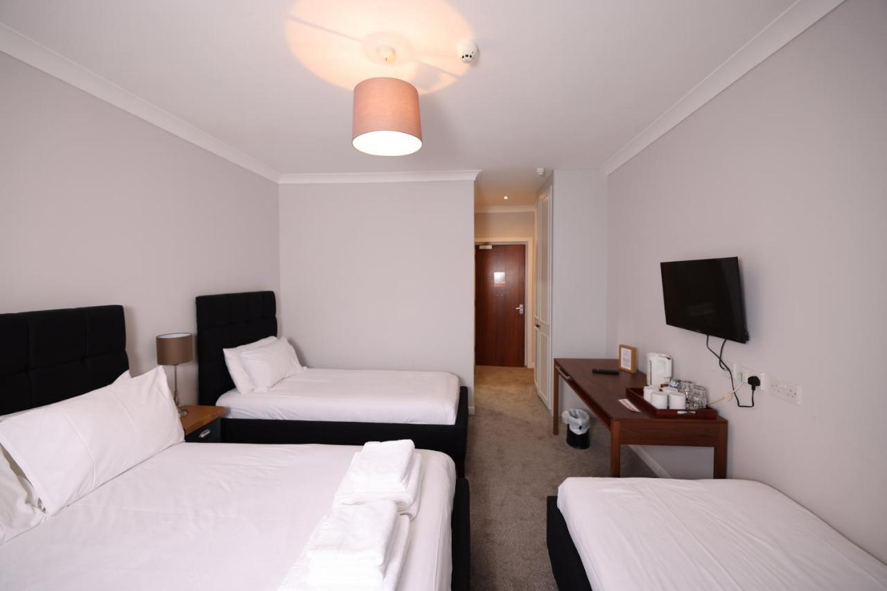 Michelangelos - Rooms, Restaurant & Bar Gateshead Esterno foto