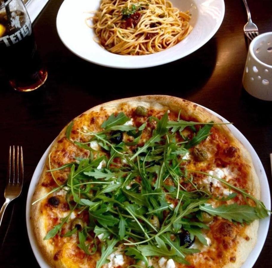 Michelangelos - Rooms, Restaurant & Bar Gateshead Esterno foto