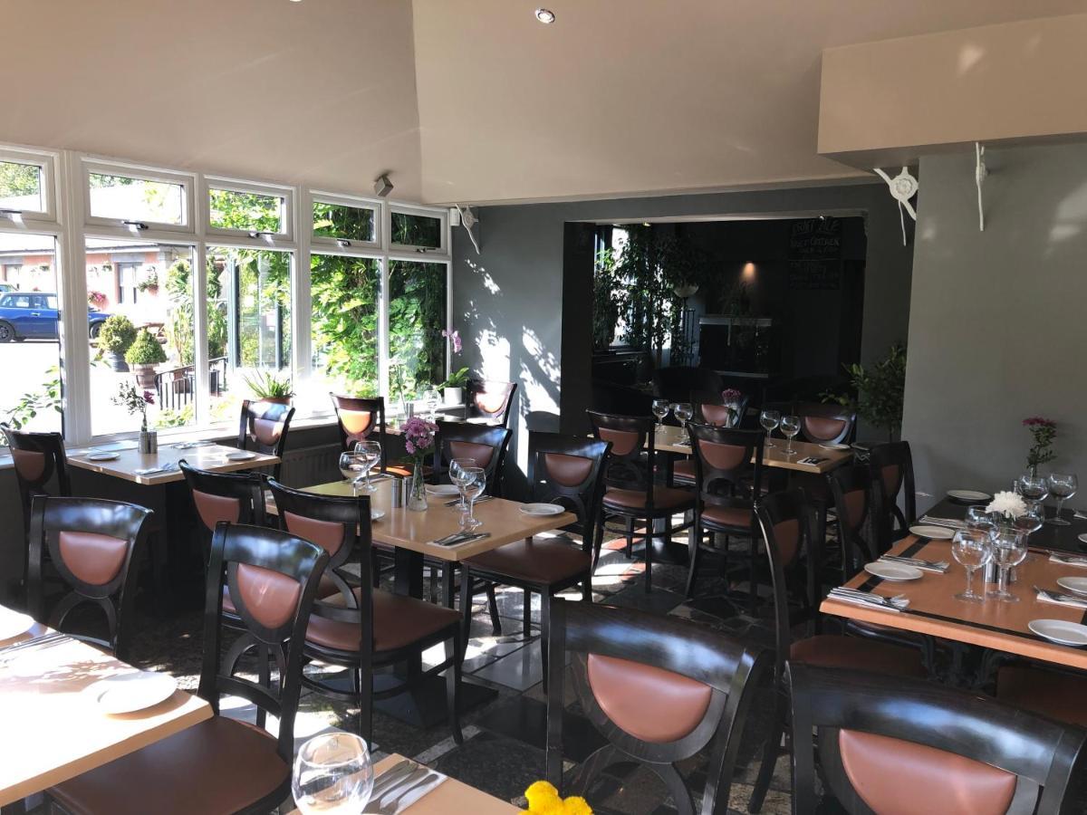 Michelangelos - Rooms, Restaurant & Bar Gateshead Esterno foto